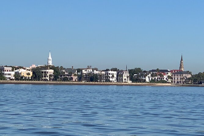 Private Charleston Harbor Cruise