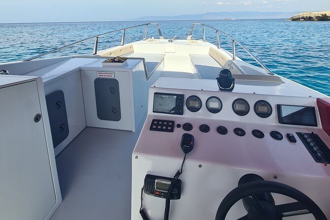 Private Charter to Blue Lagoon -Amore Mio