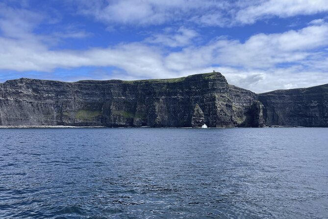 Private Chauffeur Cliffs of Moher Tour & Galway City From Dublin