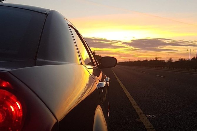 Private Chauffeur Service From Dublin to Lahinch