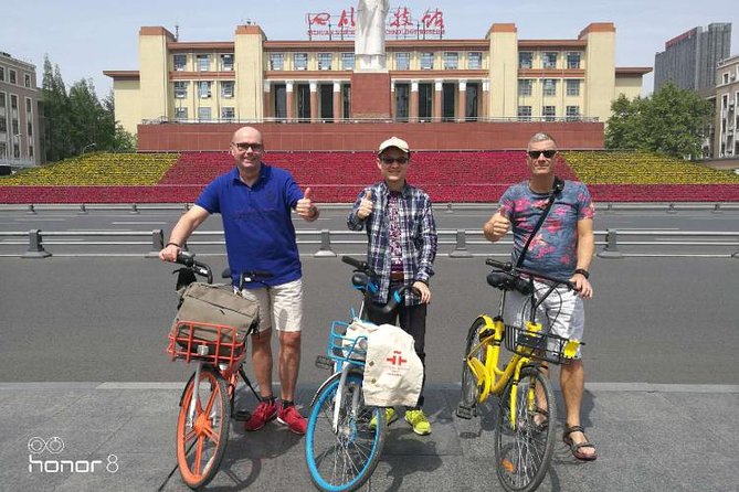 2 Best Bike Tours In Chengdu