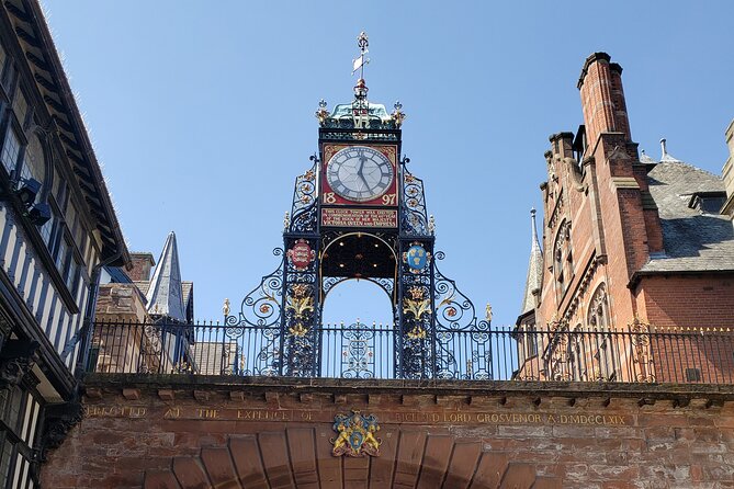 Private Chester Self-Guided Tour - Exploring Chesters Top Attractions
