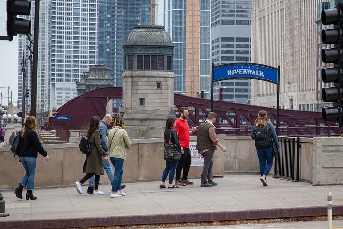 Private Chicago Architecture & Highlights 2.5 Hour Walking Tour