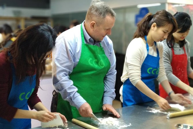 Private Chinese Wok Cooking Class in Shanghai