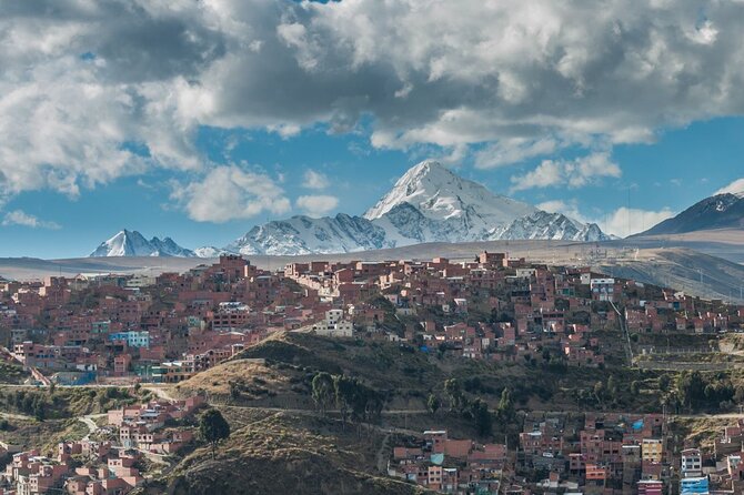 Private Cholets, Andean Architecture of El Alto Tour