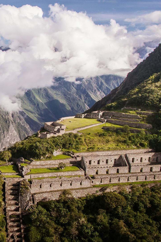 PRIVATE CHOQUEQUIRAO TREK 5 DAYS - Trek Overview and Pricing