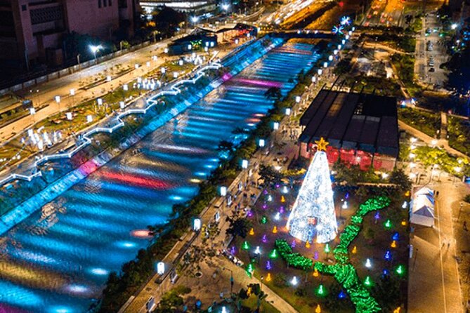 Private Christmas Lights Tour in Medellín! - Only Holiday Season!