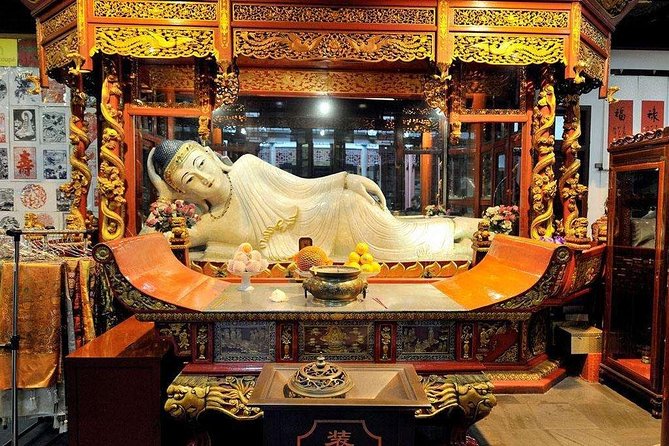 Private City Day Tour Of Shanghai Including Lunch