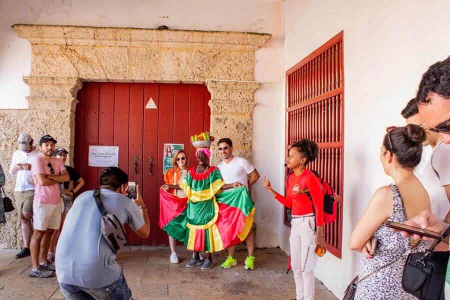 Private City Tour Cartagena With Castle, Museums or Coffee - Tour Overview and Pricing