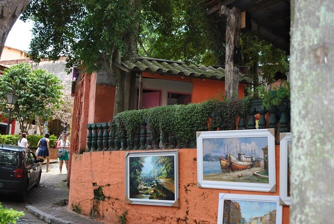 Private City Tour Embu Das Artes - Museum of Sacred Art