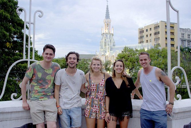 Private City Tour in Cali With Lunch