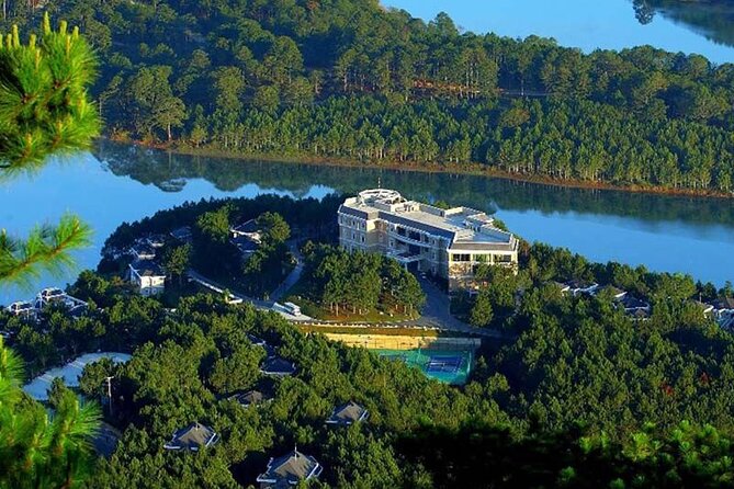 Private City Tour in Dalat