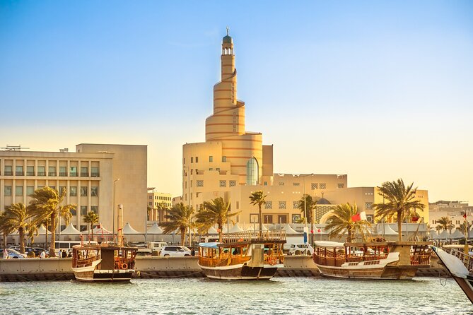 Private City Tour in Doha Qatar