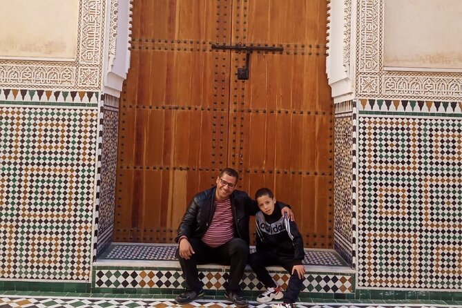 Private City Tour in Fes in Morocco