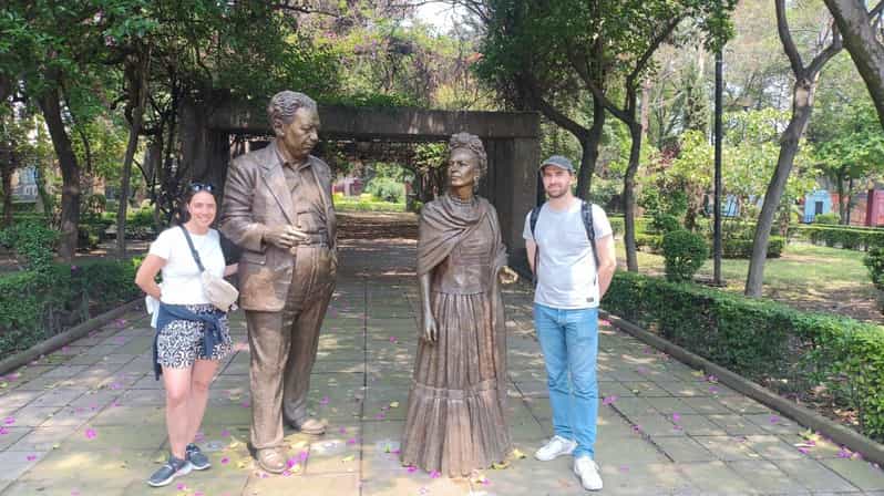 Private City Tour of Coyoacan and the Life of Frida Kahlo