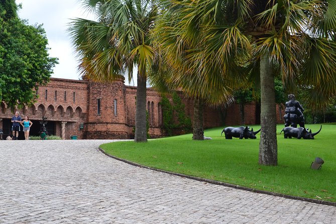 Private City Tour Recife, Olinda and Brennand Institute By RECIFE TRANSLADO