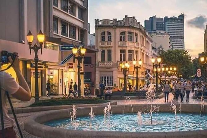 Private City Tour – Top Postcards From Curitiba by Pinheiro Turismo