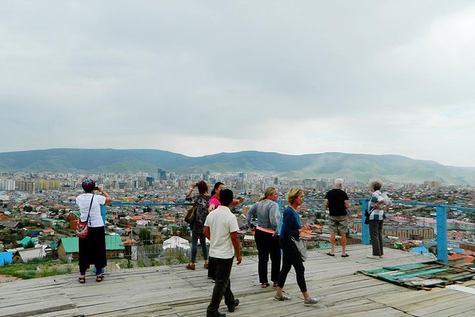 Private City Tour – Ulaanbaatar