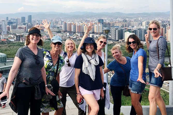 Private City Tour - Ulaanbaatar - Inclusions