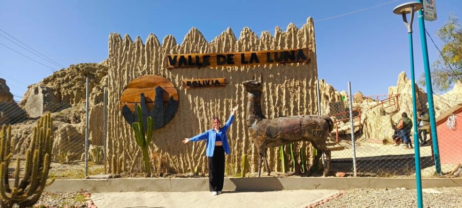Private City Tour With Cable Car and Moon Valley Visit