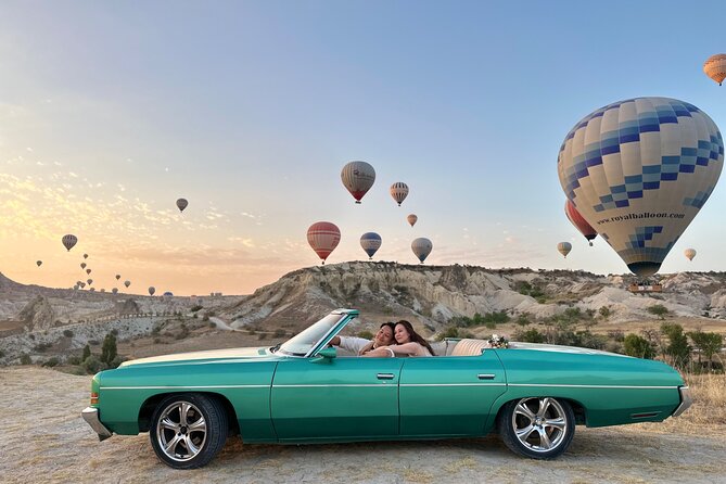 Private Classic Car Tour