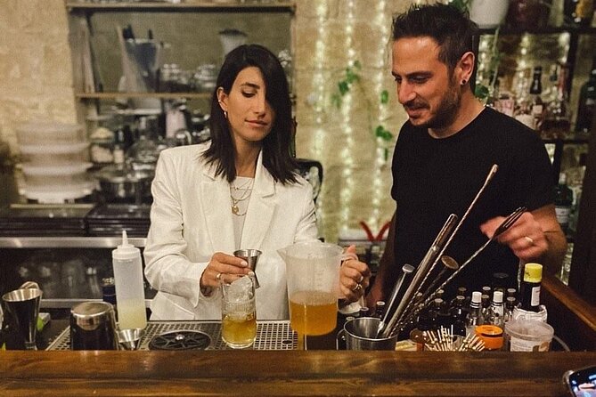 Private Cocktail Workshop in Center of Old Larnaca - Inclusions and Experiences