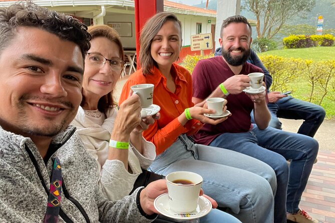 Private Cocora Valley Coffee Tour With Guide