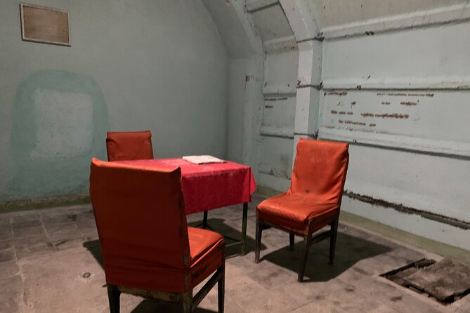 Private Cold War Ciy Tour in Gjirokaster