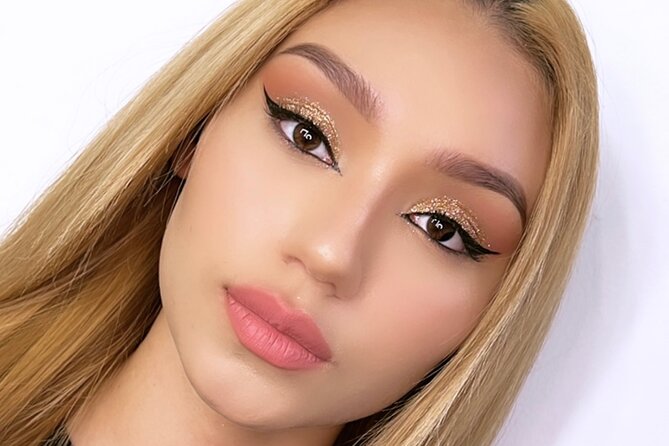 Private Colombian Makeup Class