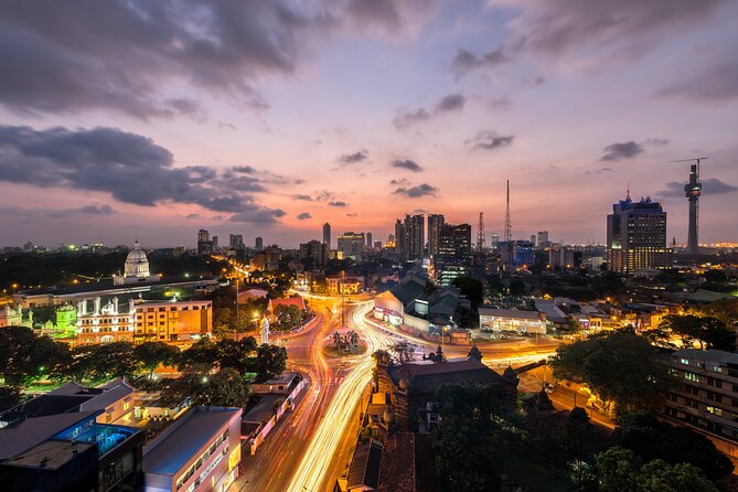 Private Colombo City Tour With Guide