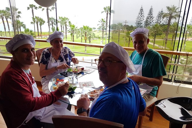 Private Cooking Class and Gastronomy Tour of Lima