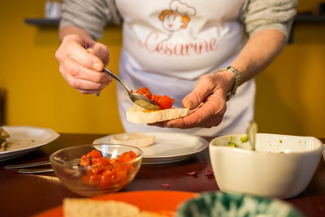 Private Cooking Class With Lunch or Dinner at a Locals Home in Ragusa