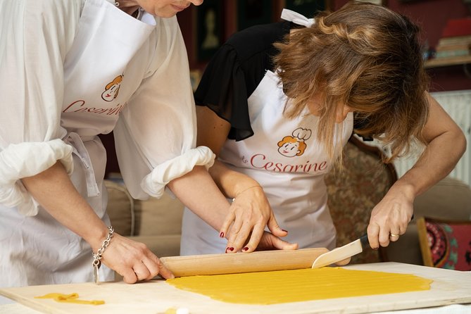 Private Cooking Class With Lunch or Dinner in Arzachena