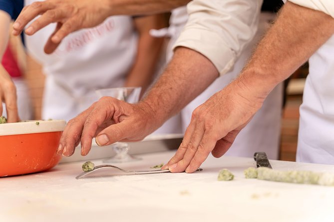 Private Cooking Class With Lunch or Dinner in Trento