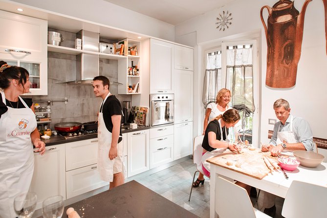 Private Cooking Class With Lunch or Dinner in Vico Equense