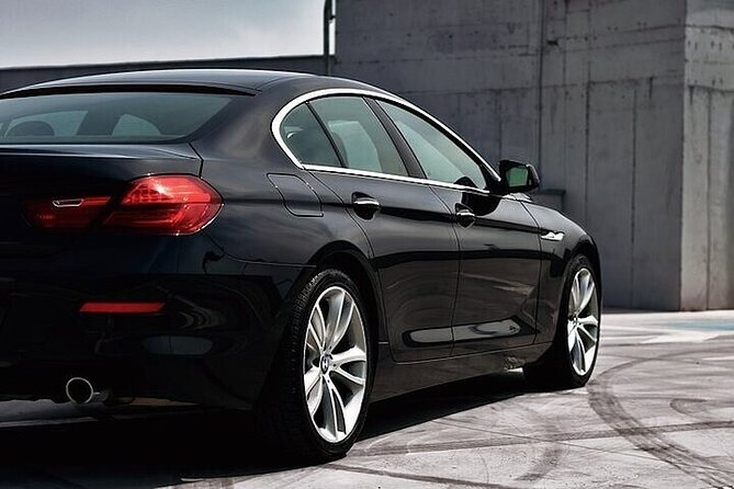 Private Copenhagen Airport Transfer to Copenhagen