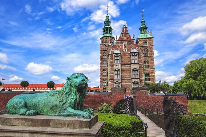 Private Copenhagen City Tour With Rosenborg Castle