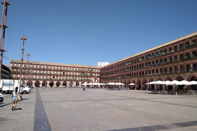 Private Córdoba Highlights Walking Tour