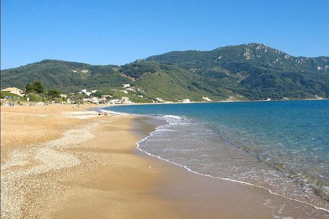 Private Corfu Full-Day Tour