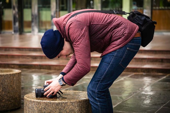 Private Course - Beginners Photography Workshop - Course Overview