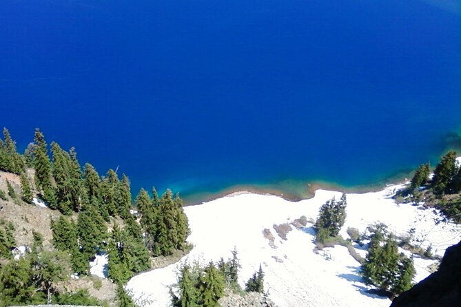 Private Crater Lake Day Trip From Eugene - Overview of the Excursion