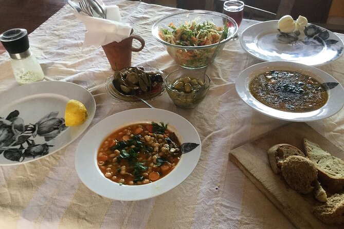 Private Cretan Cooking Class in Panormos, Crete
