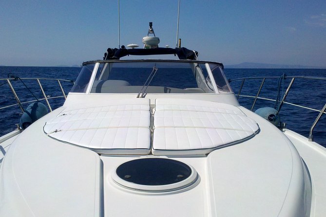 Private Cruise From Naples to Capri and Amalfi Coast - Yacht 40
