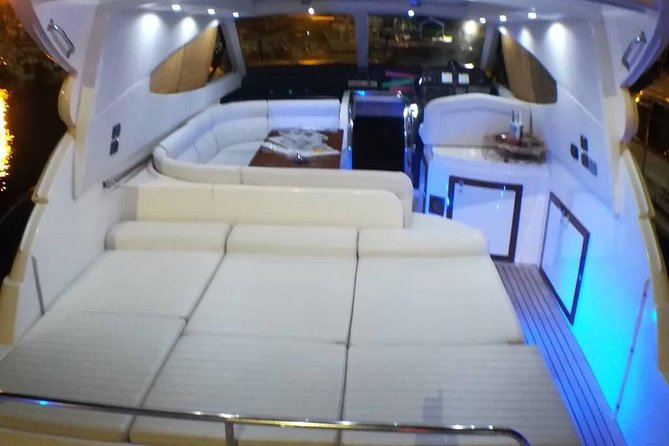 Private Cruise to Capri and Amalfi Coast From Positano or Amalfi - Yacht 50 - Inclusions and Amenities