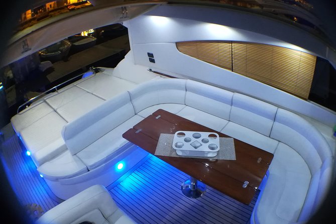 Private Cruise to Capri From Sorrento - Yacht 50