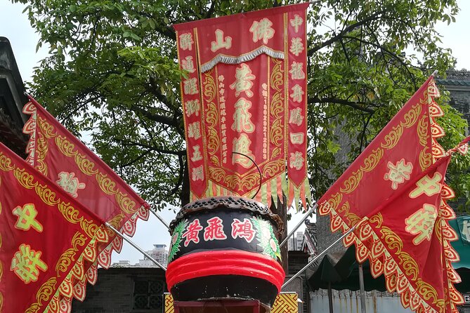 Private Cultural Tour Business Tour Factory Tour in Foshan