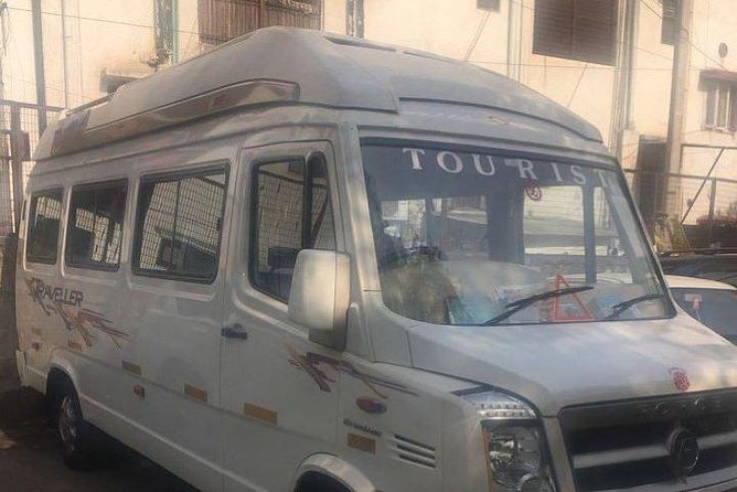 Private Custom Tour: Alibaug Sightseeing With Guide