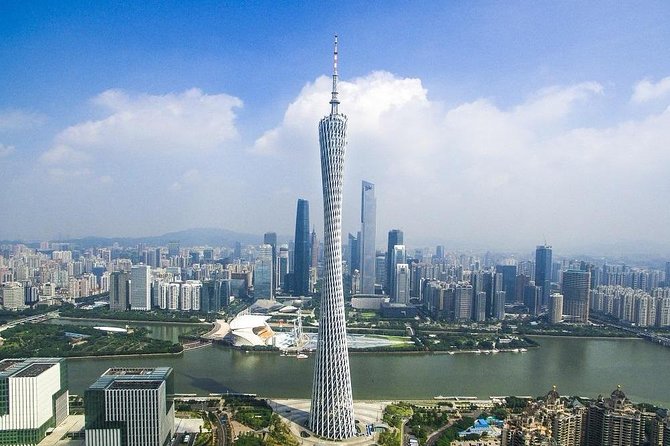 Private Customized Guangzhou City Sightseeing and Shopping Combo Tour