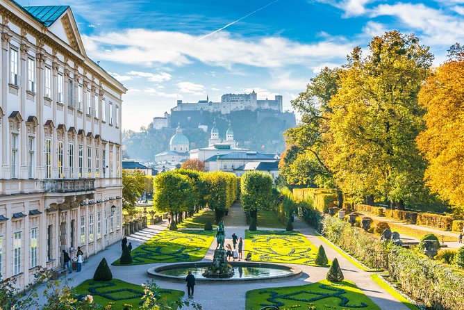 Private Customized Salzburg City and Country Tour - Tour Overview