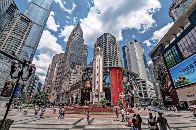 Private Customized Tour: Chongqing City Highlights in One Day